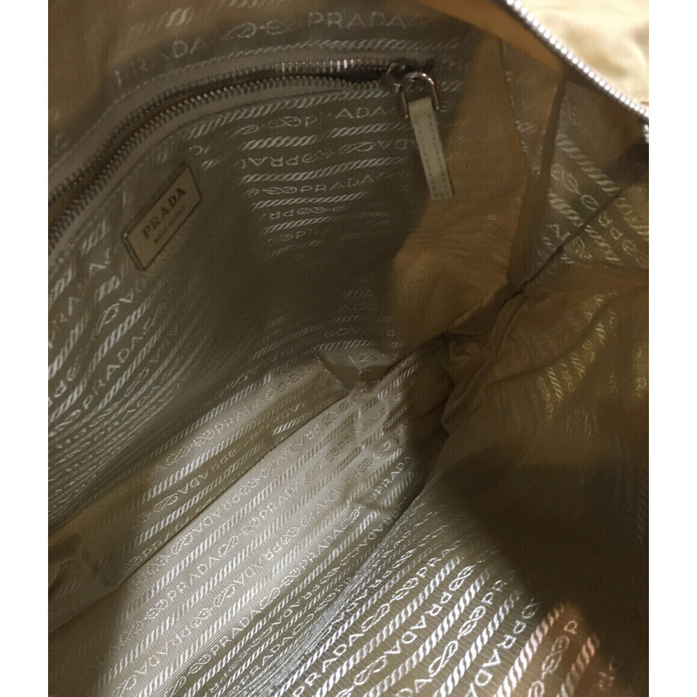 Prada Python Tote Bag - image 3